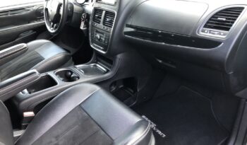 2016 Dodge Grand Caravan SXT full