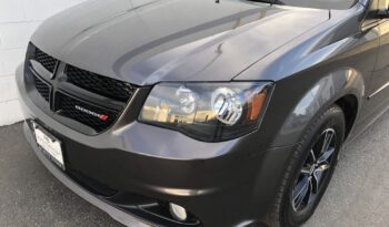 2016 Dodge Grand Caravan SXT full