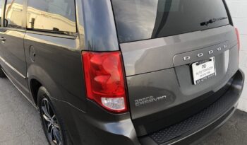 2016 Dodge Grand Caravan SXT full