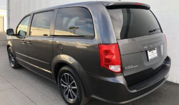 2016 Dodge Grand Caravan SXT full