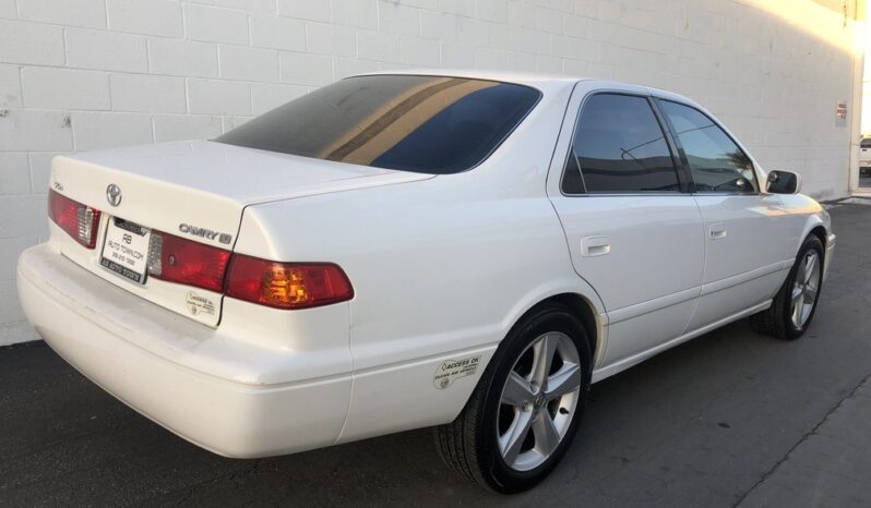 2001 Toyota Camry Natural Gas LE full