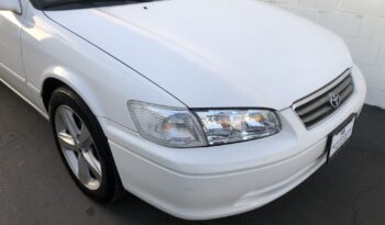 2001 Toyota Camry Natural Gas LE full