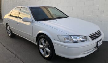 2001 Toyota Camry Natural Gas LE full