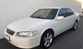 2001 Toyota Camry Natural Gas LE full