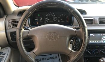 2001 Toyota Camry Natural Gas LE full