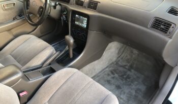 2001 Toyota Camry Natural Gas LE full