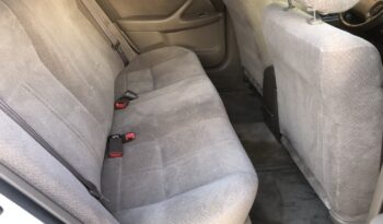 2001 Toyota Camry Natural Gas LE full