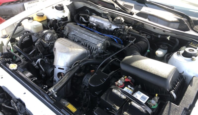 2001 Toyota Camry Natural Gas LE full