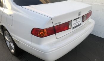 2001 Toyota Camry Natural Gas LE full