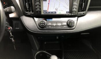 2017 Toyota RAV4 XLE full