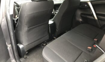 2017 Toyota RAV4 XLE full