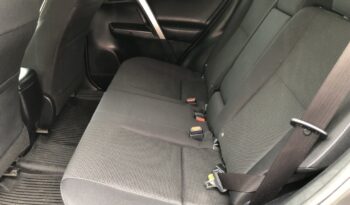 2017 Toyota RAV4 XLE full