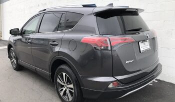 2017 Toyota RAV4 XLE full