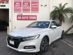 2019 Honda Accord Hybrid EX-L