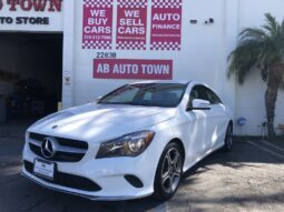 2019 Mercedes-Benz CLA-Class CLA250