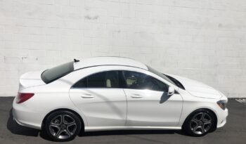 2019 Mercedes-Benz CLA-Class CLA250 full