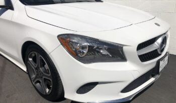 2019 Mercedes-Benz CLA-Class CLA250 full