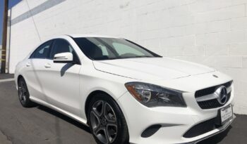 2019 Mercedes-Benz CLA-Class CLA250 full