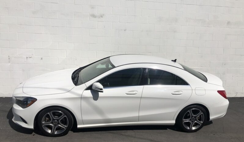 2019 Mercedes-Benz CLA-Class CLA250 full